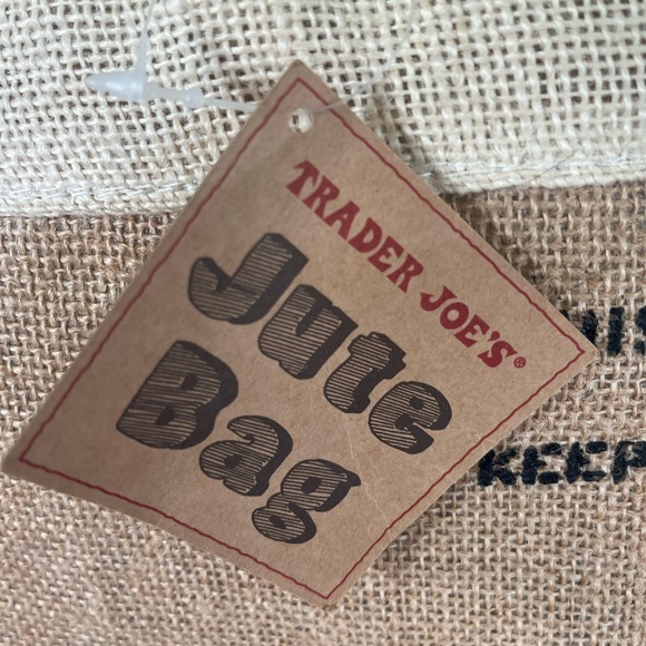 Trader Joe’s Tote Bag - Picture 2 of 4